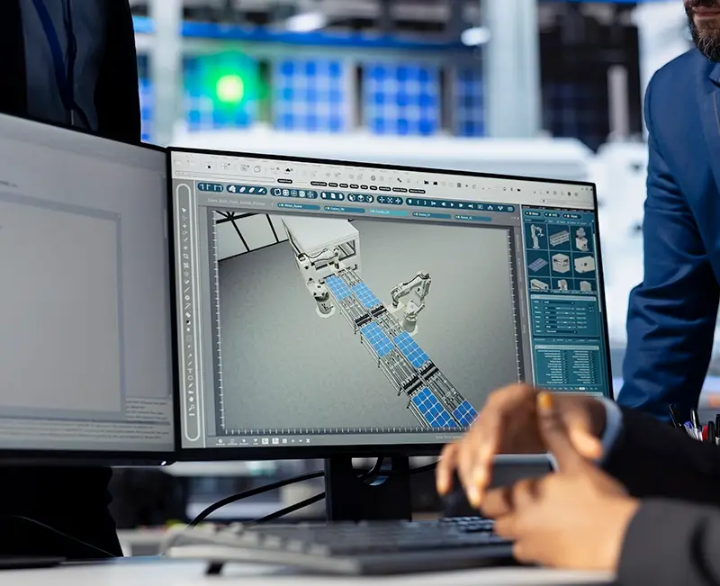 3D Modelling & BIM by ESSE TECH – advanced plant and building information modeling, clash detection, and accurate quantity take-offs