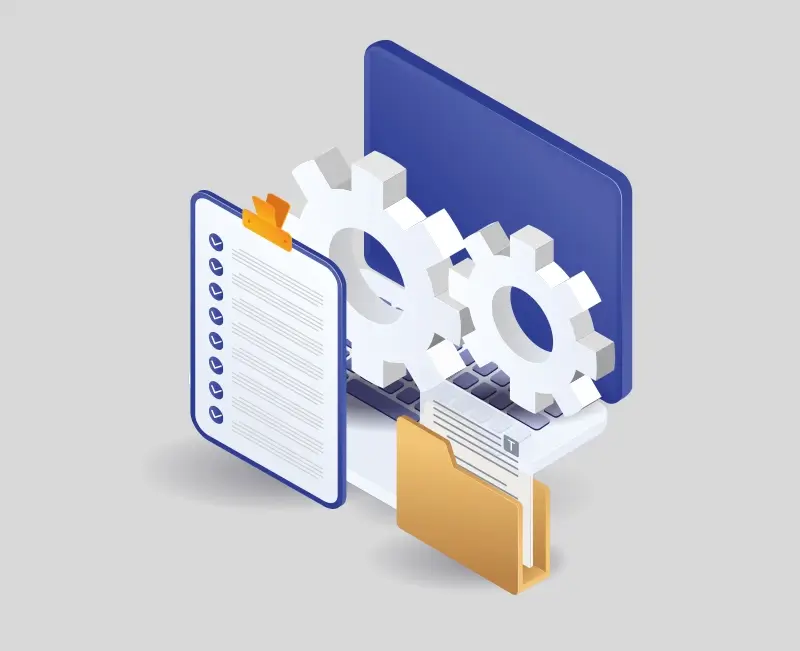 Technical Documentation & Reviews by ESSE TECH – alignment sheets, bar bending schedules, P&IDs, equipment lists, and operating manuals