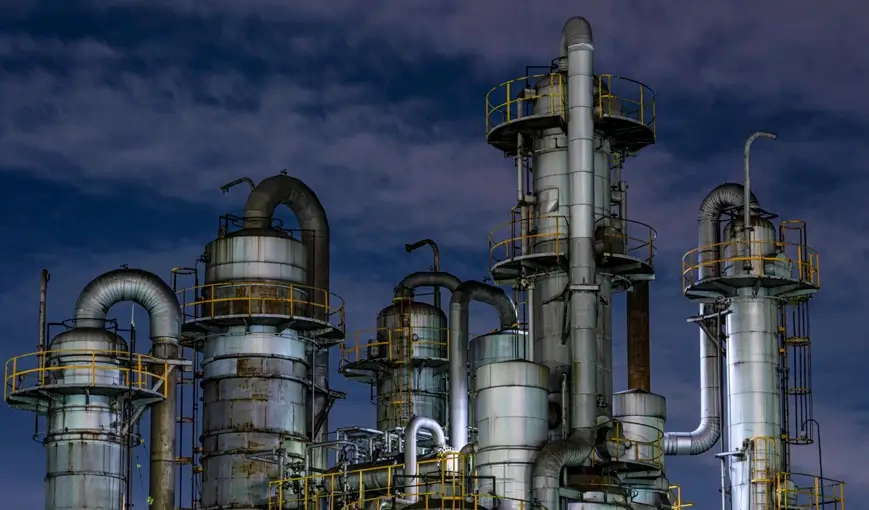Flare System Optimization for Low Pressure Network – ESSE TECH engineering and project management solutions