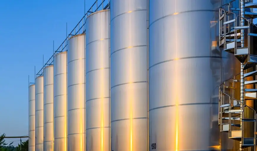PMC for Biofuel Tank Farm Expansion by ESSE TECH – Expert project management and engineering support for biofuel infrastructure expansion