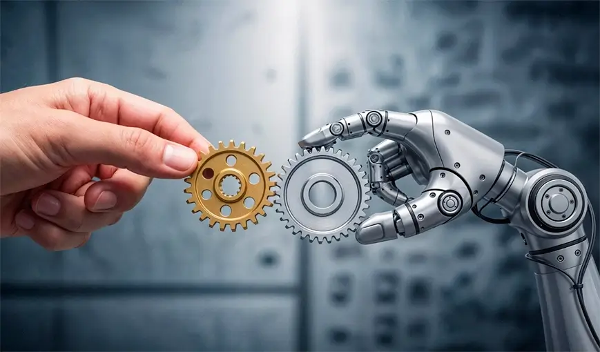 Project Management Support for Robotics Integration by ESSE TECH – Comprehensive engineering and project management solutions for integrating robotics in industrial processes