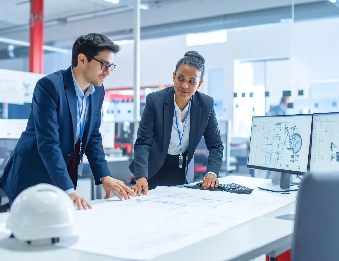 Engineering Consultancy by ESSE TECH – full lifecycle consultancy from concept and feasibility to commissioning and handover
