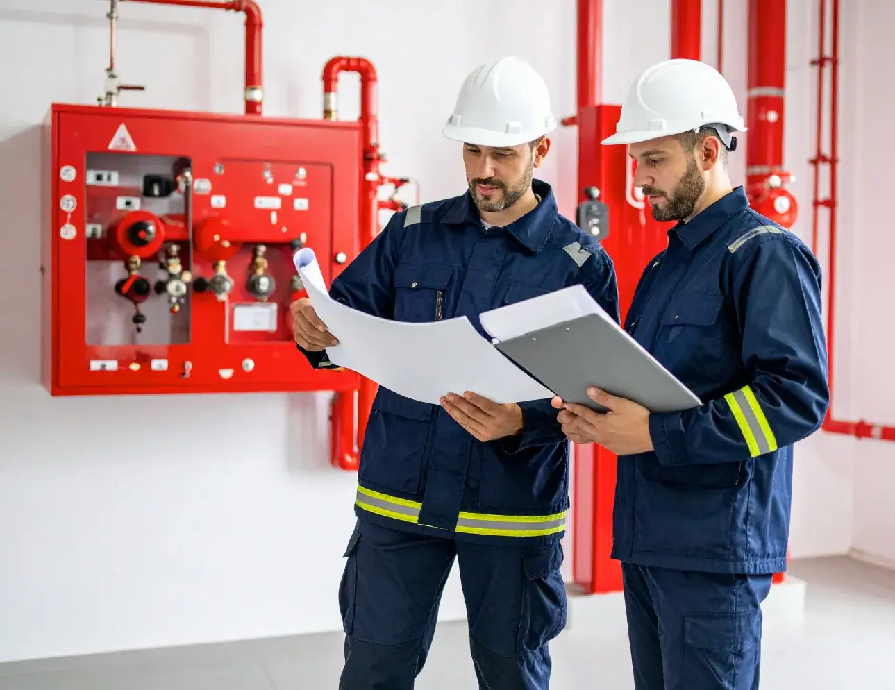 Fire and Safety