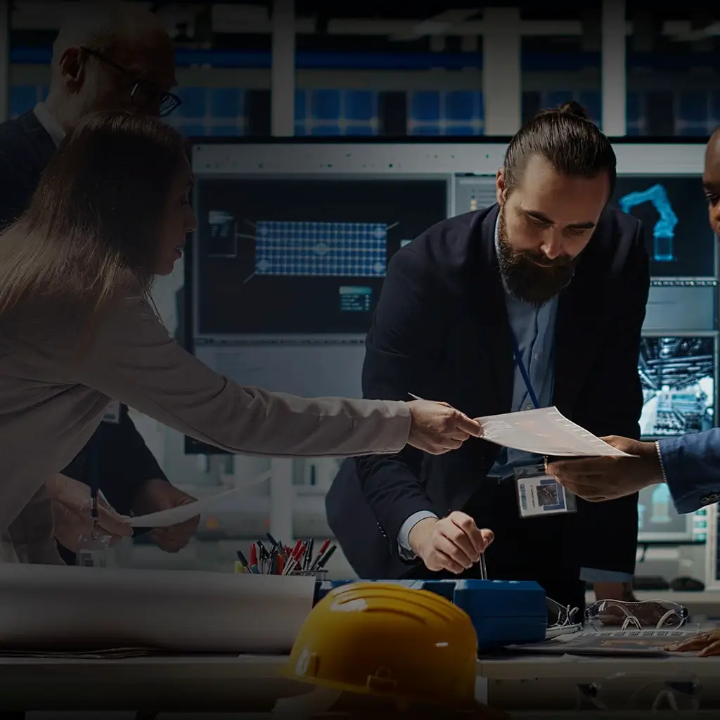 ESSE TECH Engineering One-Stop Engineering and Project Management Solutions